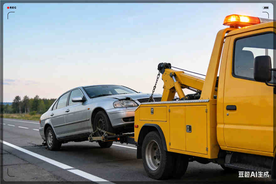 洪湖汽车中途送燃油【案例】